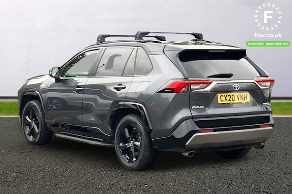Used Toyota RAV4 2020 for sale - 76218564: Photo 2