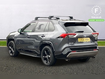 Used Toyota RAV4 2020 for sale - 76218564: Photo 2