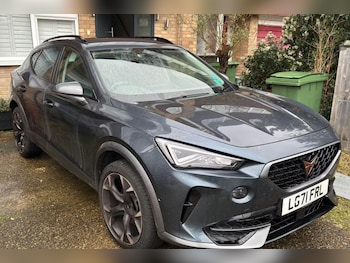 Used Cupra Formentor 2022 for sale - 77494033: Photo