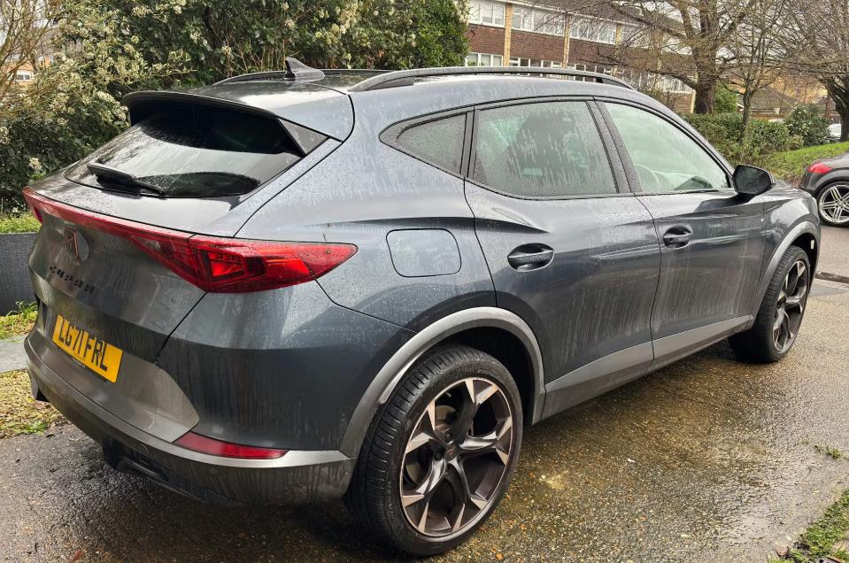 Used Cupra Formentor 2022 for sale - 77494033: Photo 2