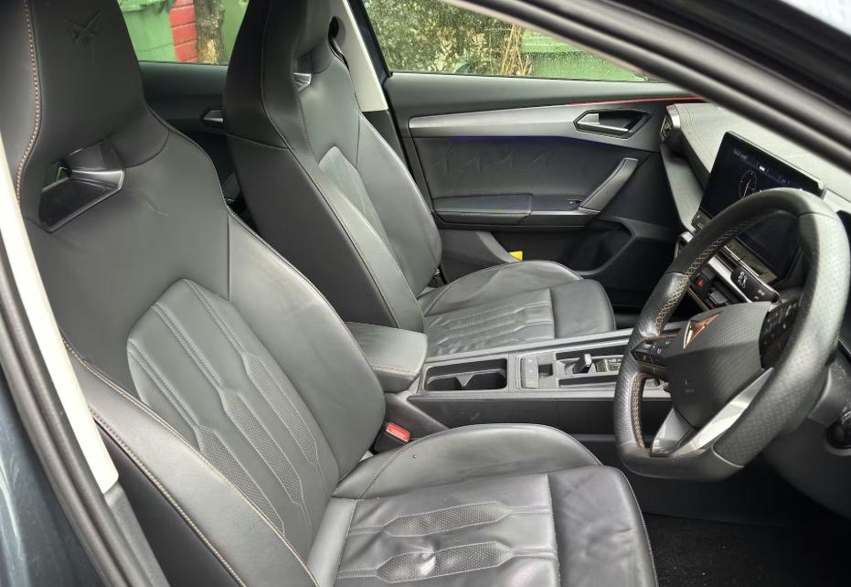 Used Cupra Formentor 2022 for sale - 77494033: Photo 5