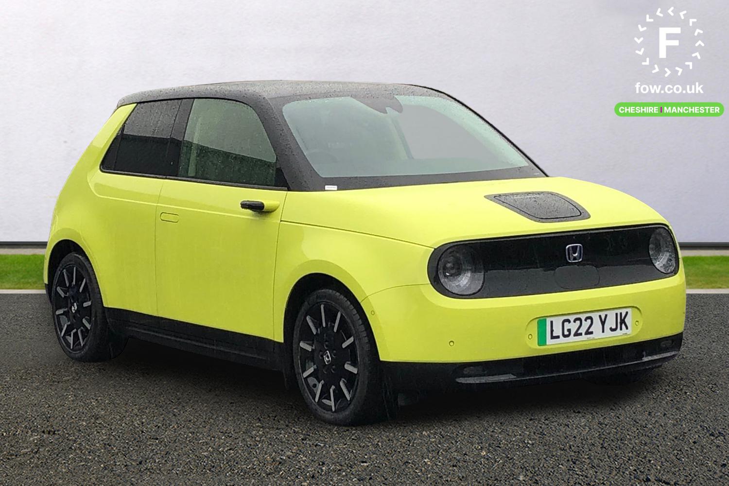 Used Honda e 2022 for sale - 76711885: Photo 1