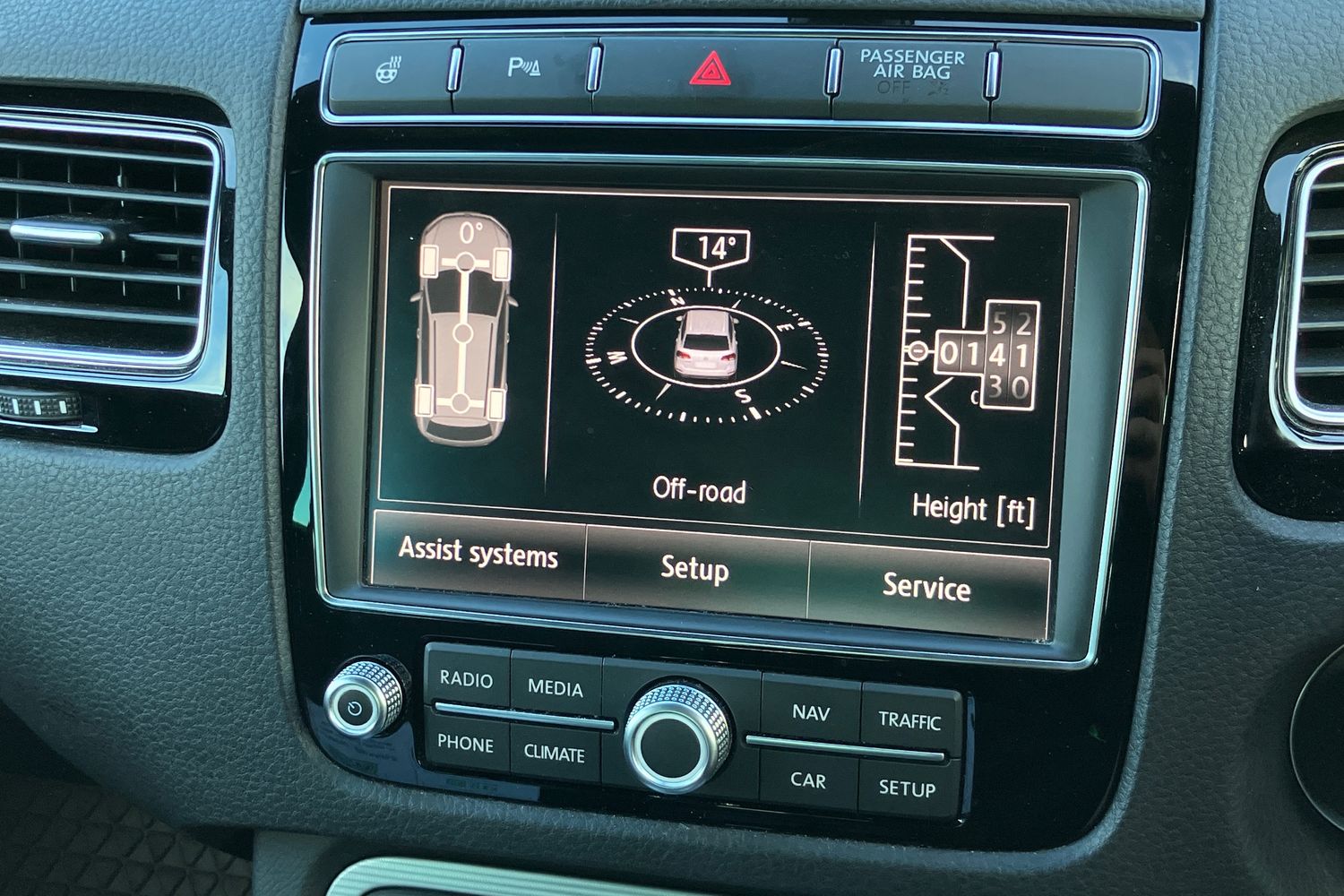 Used Volkswagen Touareg 2017 for sale - 76569476: Photo 11