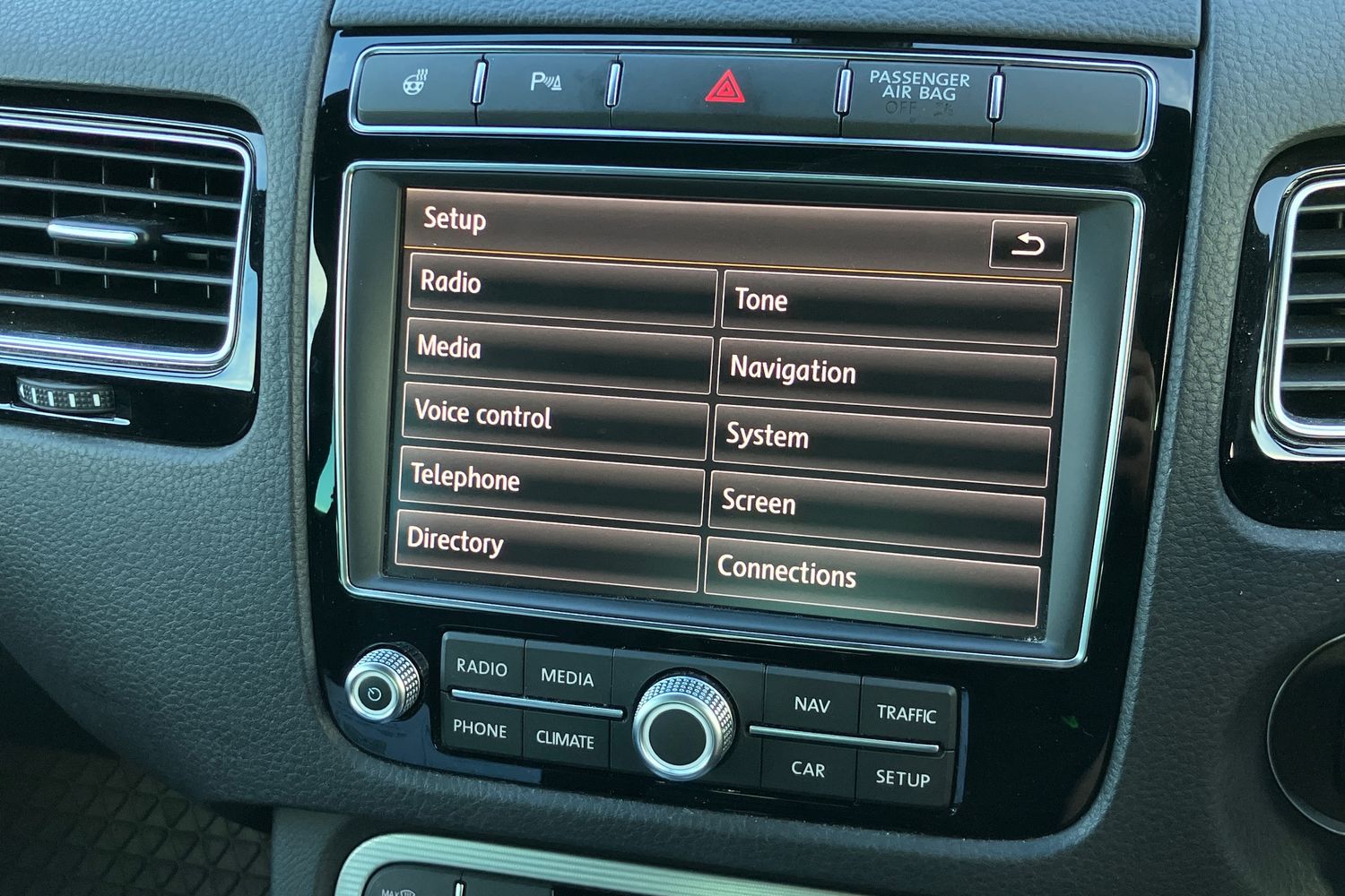 Used Volkswagen Touareg 2017 for sale - 76569476: Photo 12