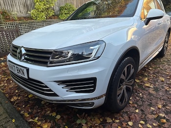 2017 - 3.0 V6 TDI BlueMotion Tech R-Line 5dr Tip Auto