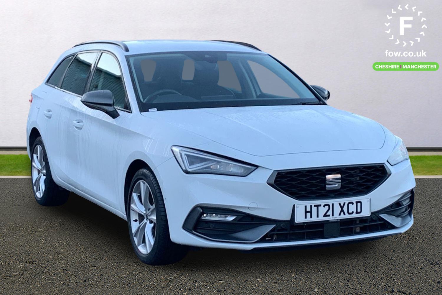 Used SEAT Leon 2021 for sale - 76654449: Photo 1