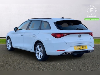 Used SEAT Leon 2021 for sale - 76654449: Photo