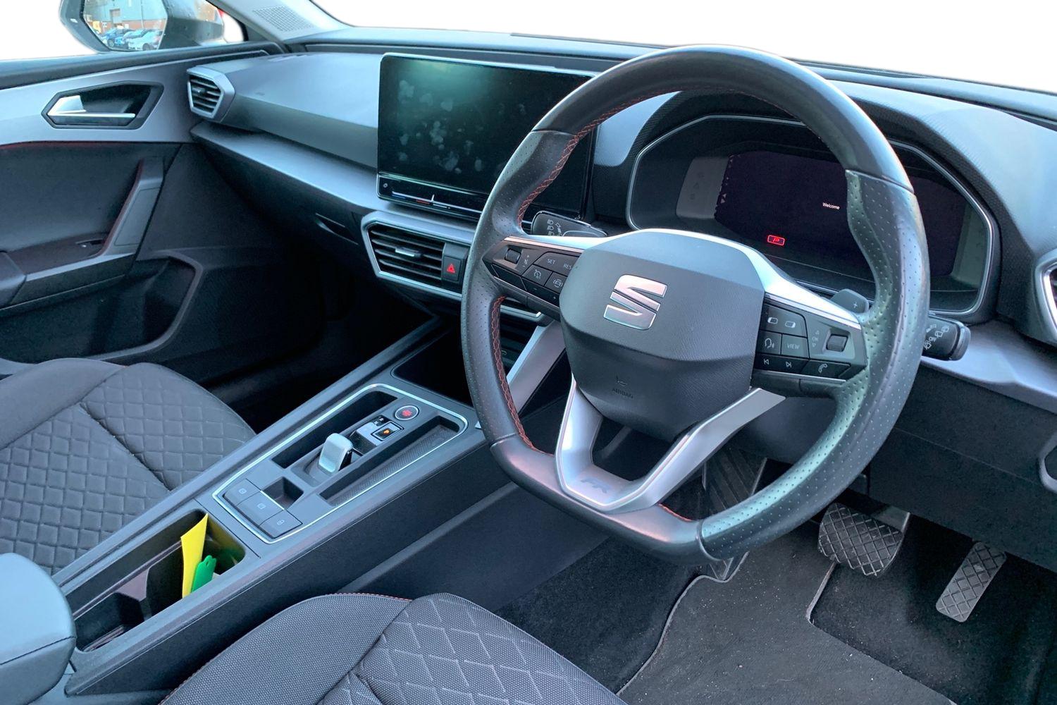 Used SEAT Leon 2021 for sale - 76654449: Photo 3