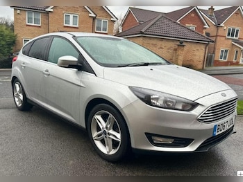 Used Ford Focus 2017 for sale - 77361710: Photo