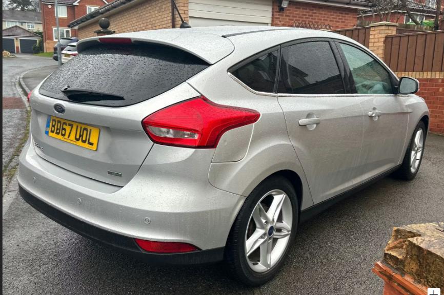 Used Ford Focus 2017 for sale - 77361710: Photo 2