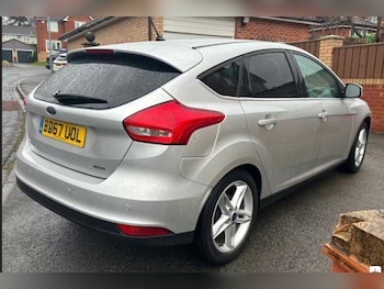 Used Ford Focus 2017 for sale - 77361710: Photo