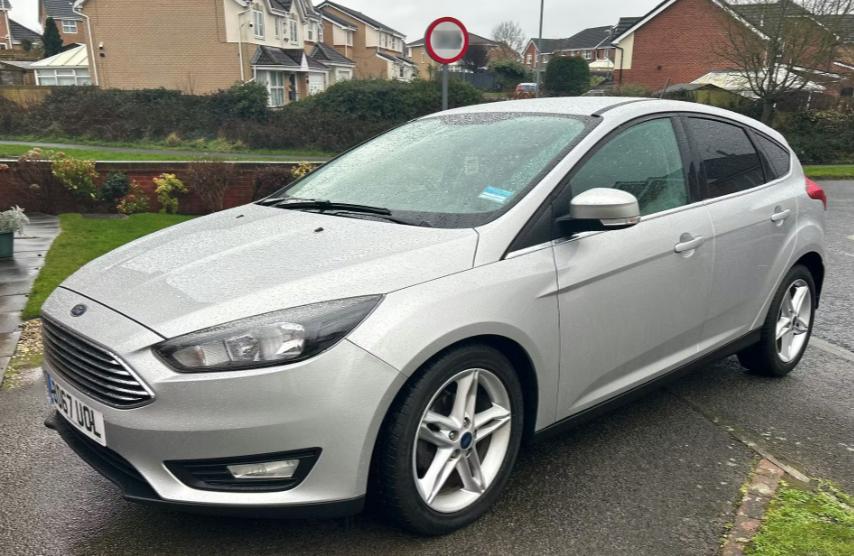 Used Ford Focus 2017 for sale - 77361710: Photo 3