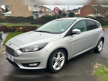 Used Ford Focus 2017 for sale - 77361710: Photo