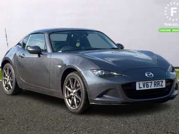 Used Mazda MX-5 2017 for sale - 74939197: Photo