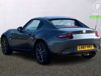 Used Mazda MX-5 2017 for sale - 74939197: Photo