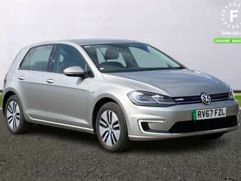 2017 - 85kW e-Golf 5dr Auto