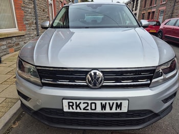 Volkswagen Tiguan feature image