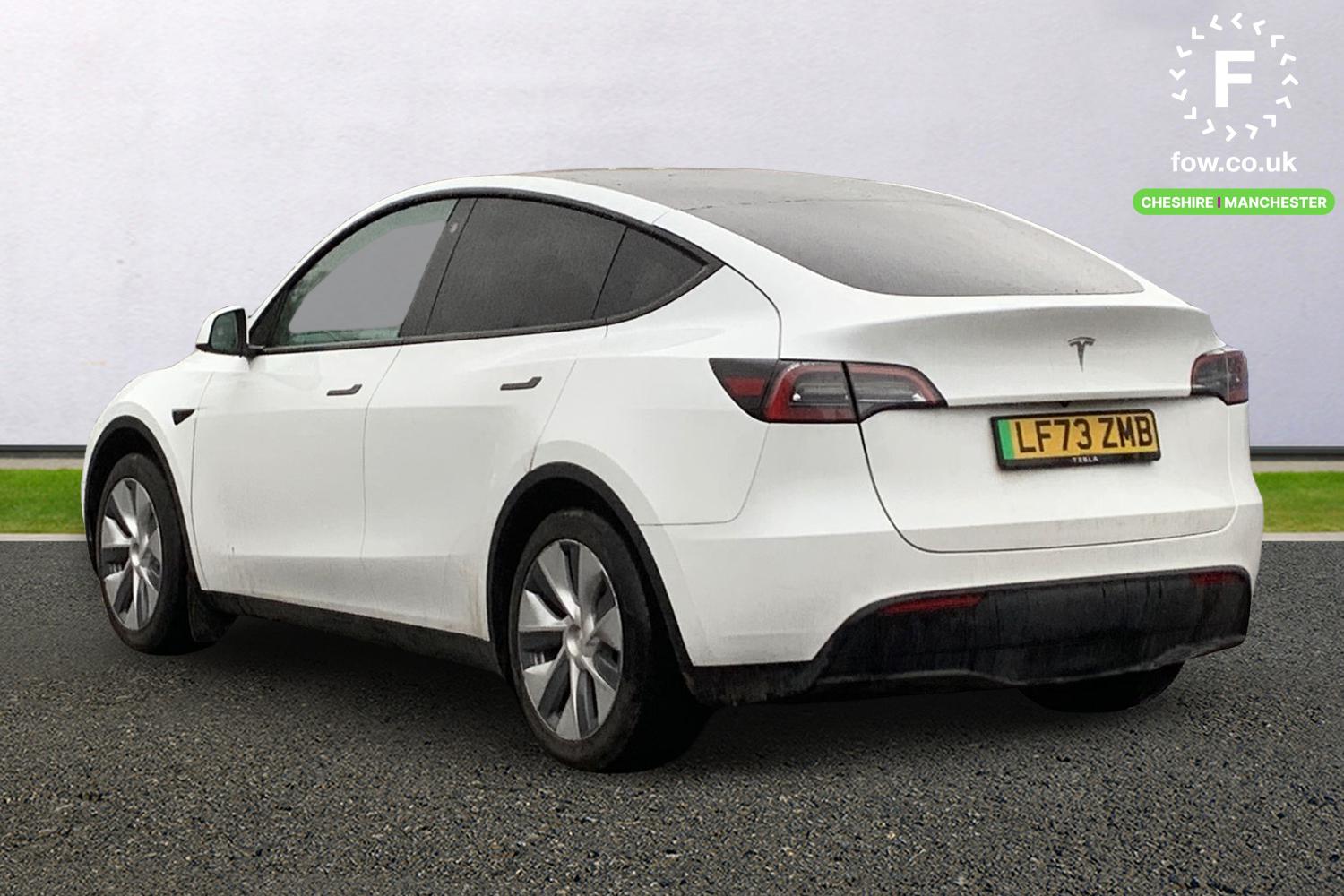 Used Tesla Model Y 2024 for sale - 77527535: Photo 2