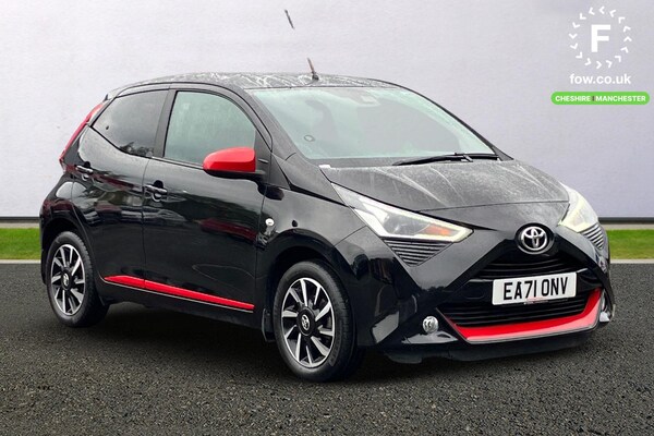 Used Toyota AYGO 2021 for sale - 76027229: Photo 1