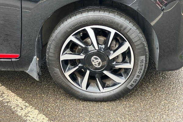 Used Toyota AYGO 2021 for sale - 76027229: Photo 20