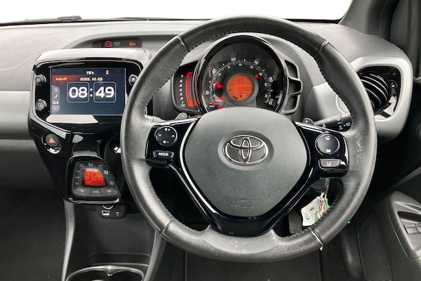 Used Toyota AYGO 2021 for sale - 76027229: Photo 5