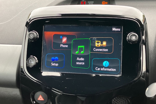 Used Toyota AYGO 2021 for sale - 76027229: Photo 6