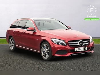2016 - C350e Sport Premium Plus 5dr Auto