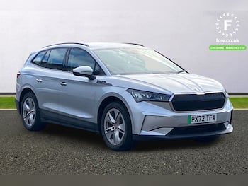 Skoda Enyaq feature image