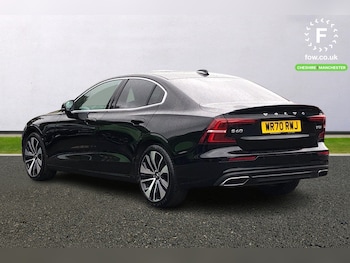 Used Volvo S60 2020 for sale - 74571445: Photo