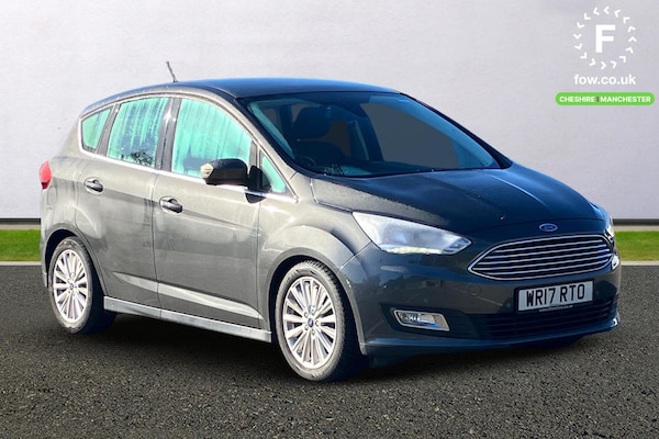 Used Ford C-Max 2017 for sale - 76171305: Photo 1