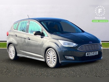 2017 - 1.0 EcoBoost 125 Titanium 5dr