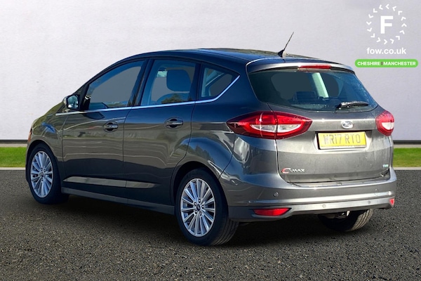 Used Ford C-Max 2017 for sale - 76171305: Photo 2