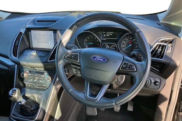 Used Ford C-Max 2017 for sale - 76171305: Photo 3