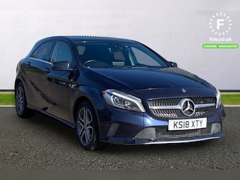 Used Mercedes-Benz A-Class 2018 for sale - 78305280: Photo