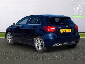 Used Mercedes-Benz A-Class 2018 for sale - 78305280: Photo