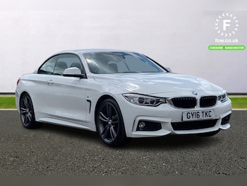 2016 - 420i M Sport 2dr Auto
