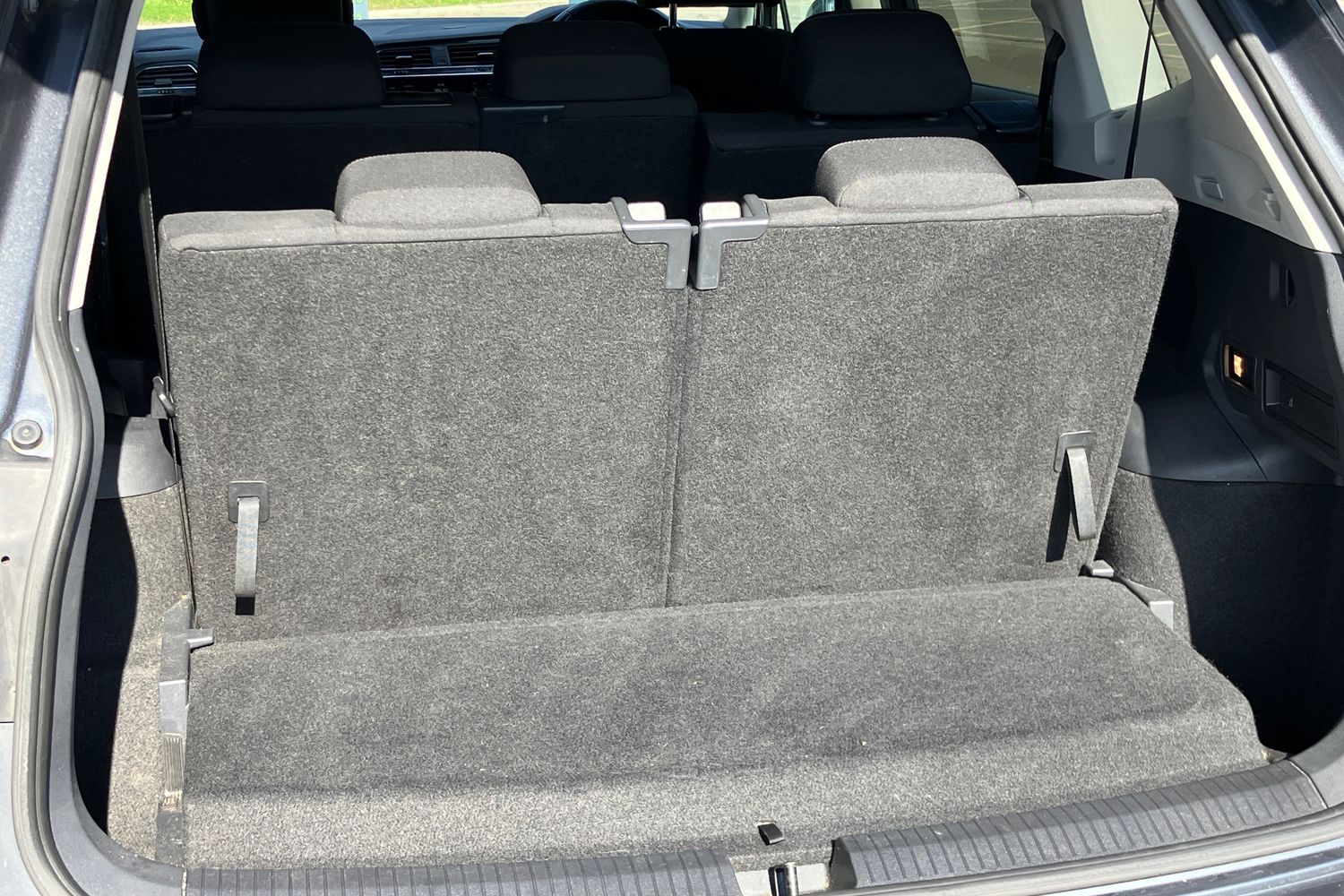 Used Volkswagen Tiguan Allspace 2020 for sale - 76006899: Photo 21