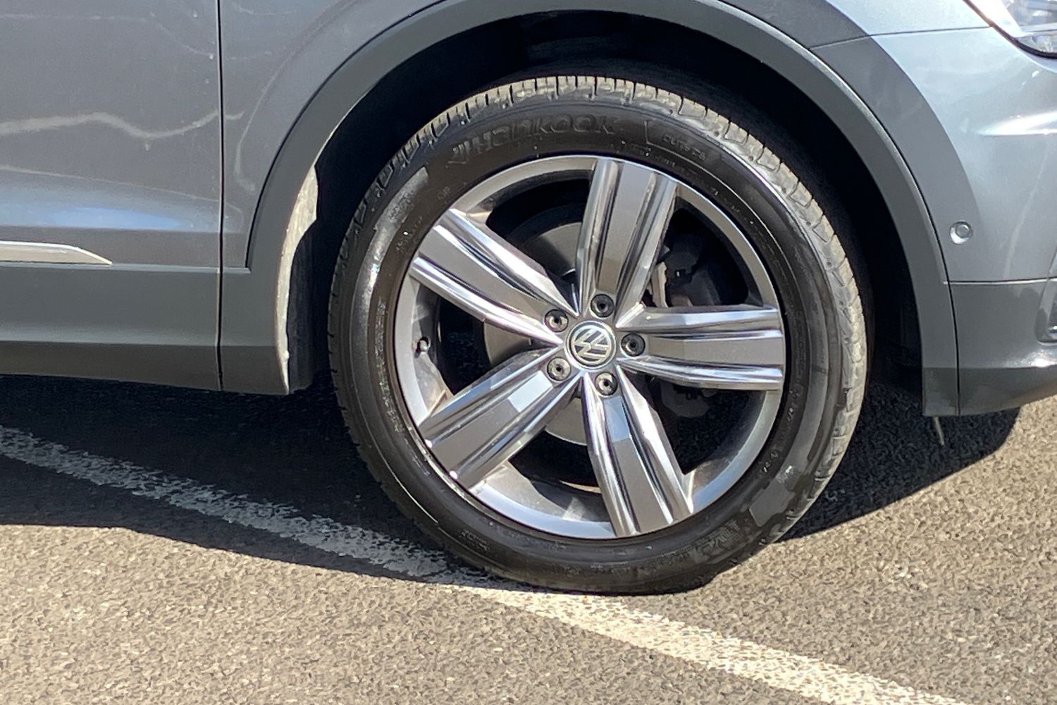 Used Volkswagen Tiguan Allspace 2020 for sale - 76006899: Photo 22