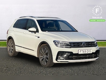 2020 - 1.5 TSi EVO 150 R-Line Tech 5dr DSG