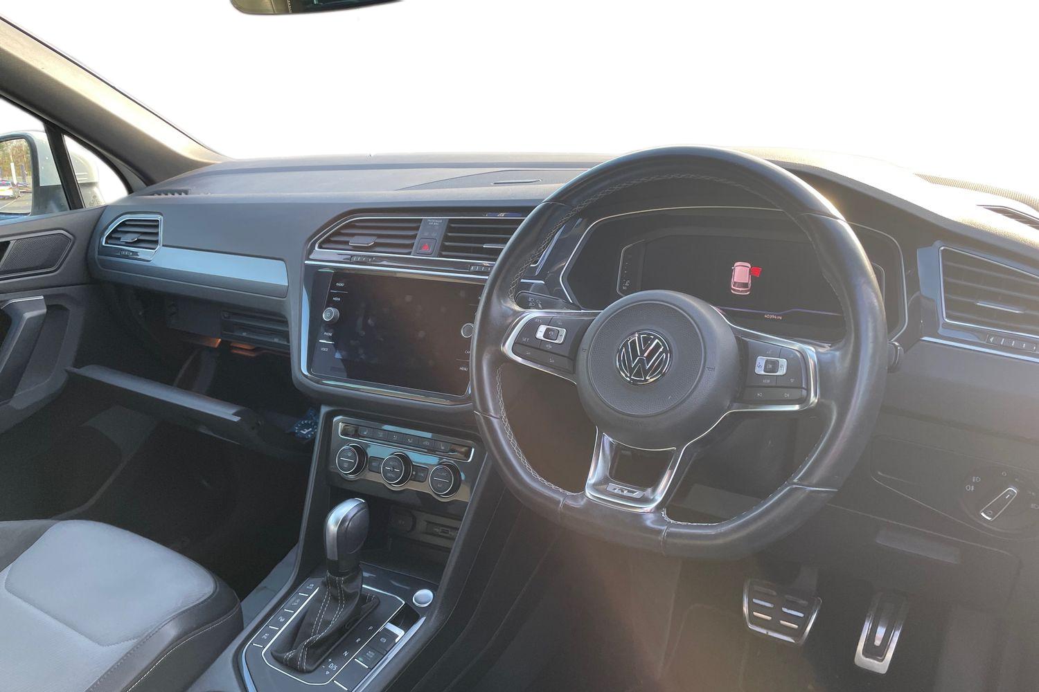 Used Volkswagen Tiguan 2020 for sale - 76610952: Photo 3