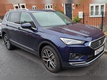 Used SEAT Tarraco 2023 for sale - 75504415: Photo