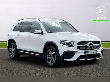 2020 - GLB 200 AMG Line Premium 5dr 7G-Tronic