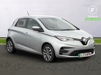 Used Renault Zoe 2021 for sale - 77527723: Photo