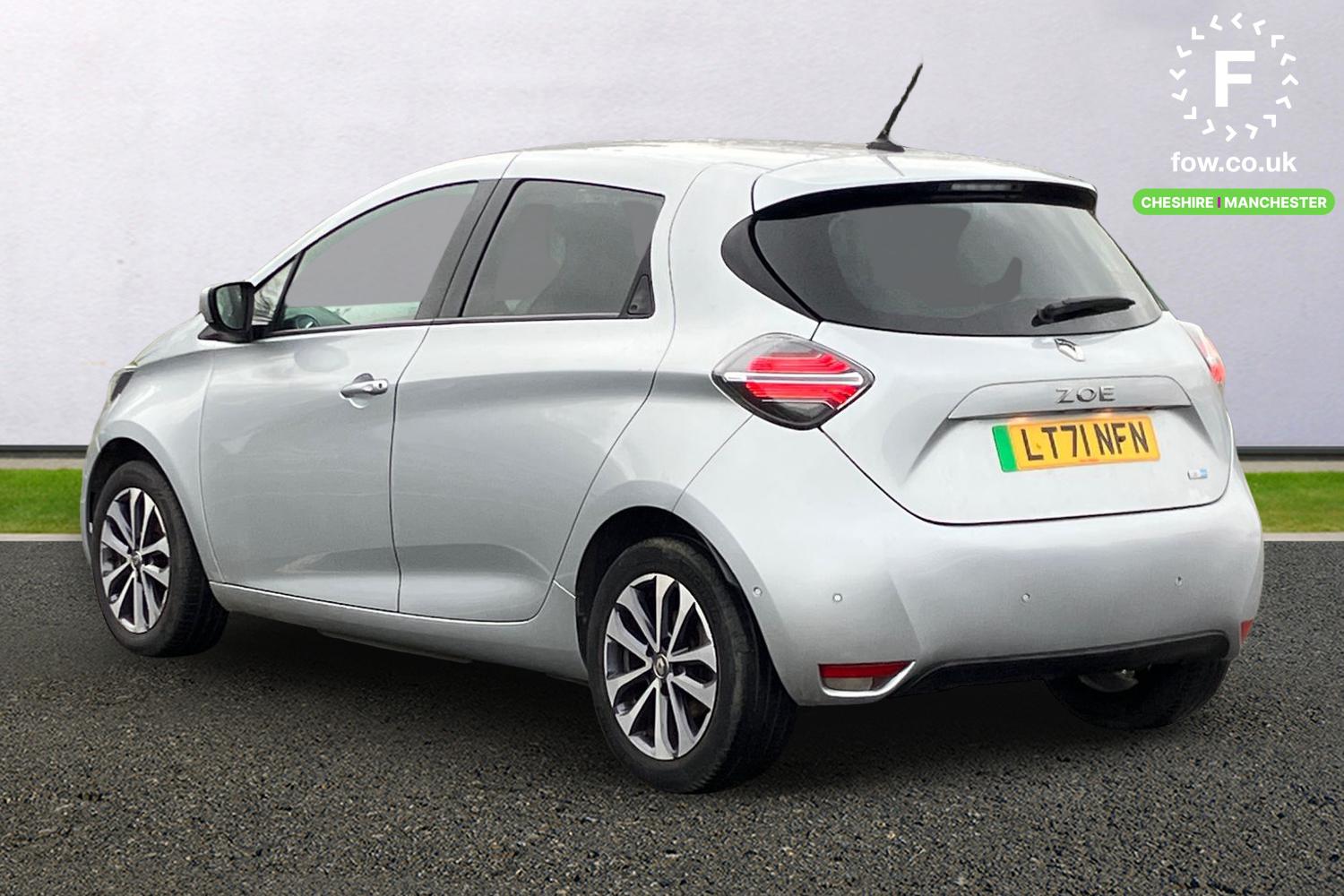 Used Renault Zoe 2021 for sale - 77527723: Photo 2
