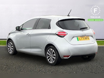 Used Renault Zoe 2021 for sale - 77527723: Photo