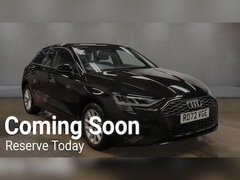 2022 - 35 TFSI Technik 5dr