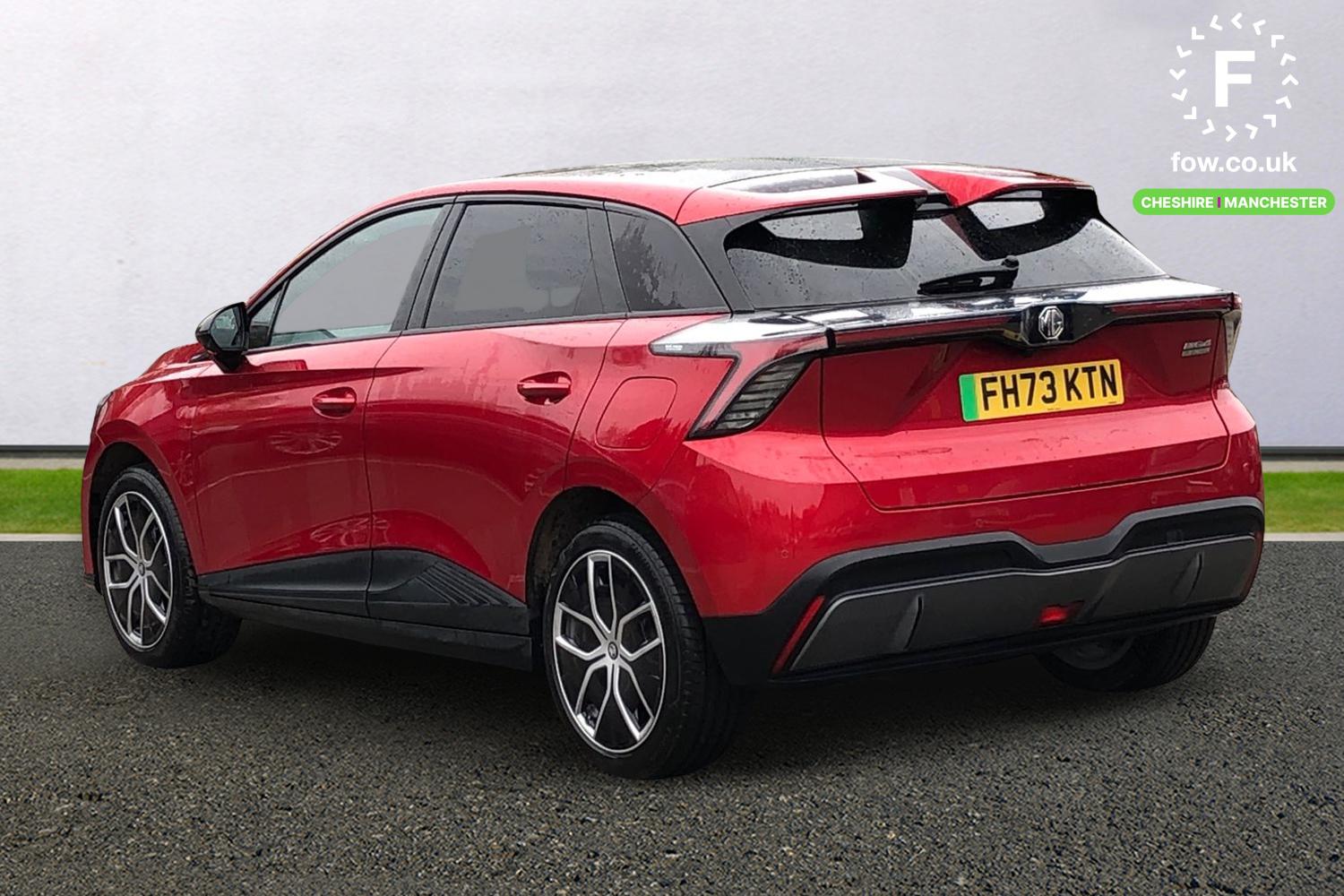 Used MG MG4 2024 for sale - 77961450: Photo 2