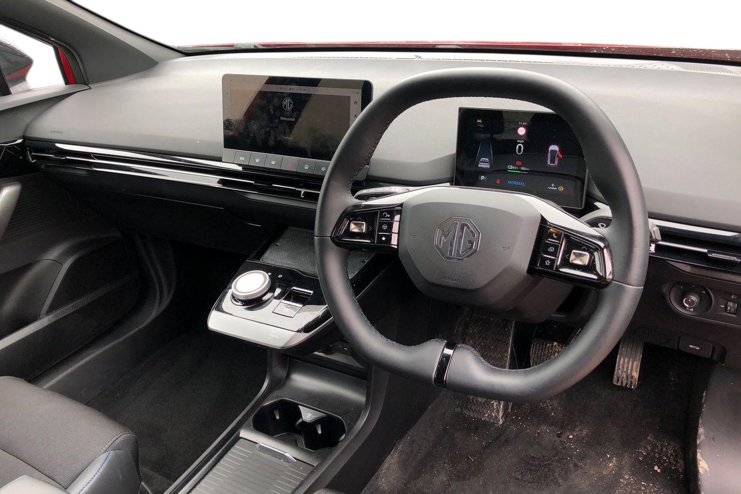 Used MG MG4 2024 for sale - 77961450: Photo 3
