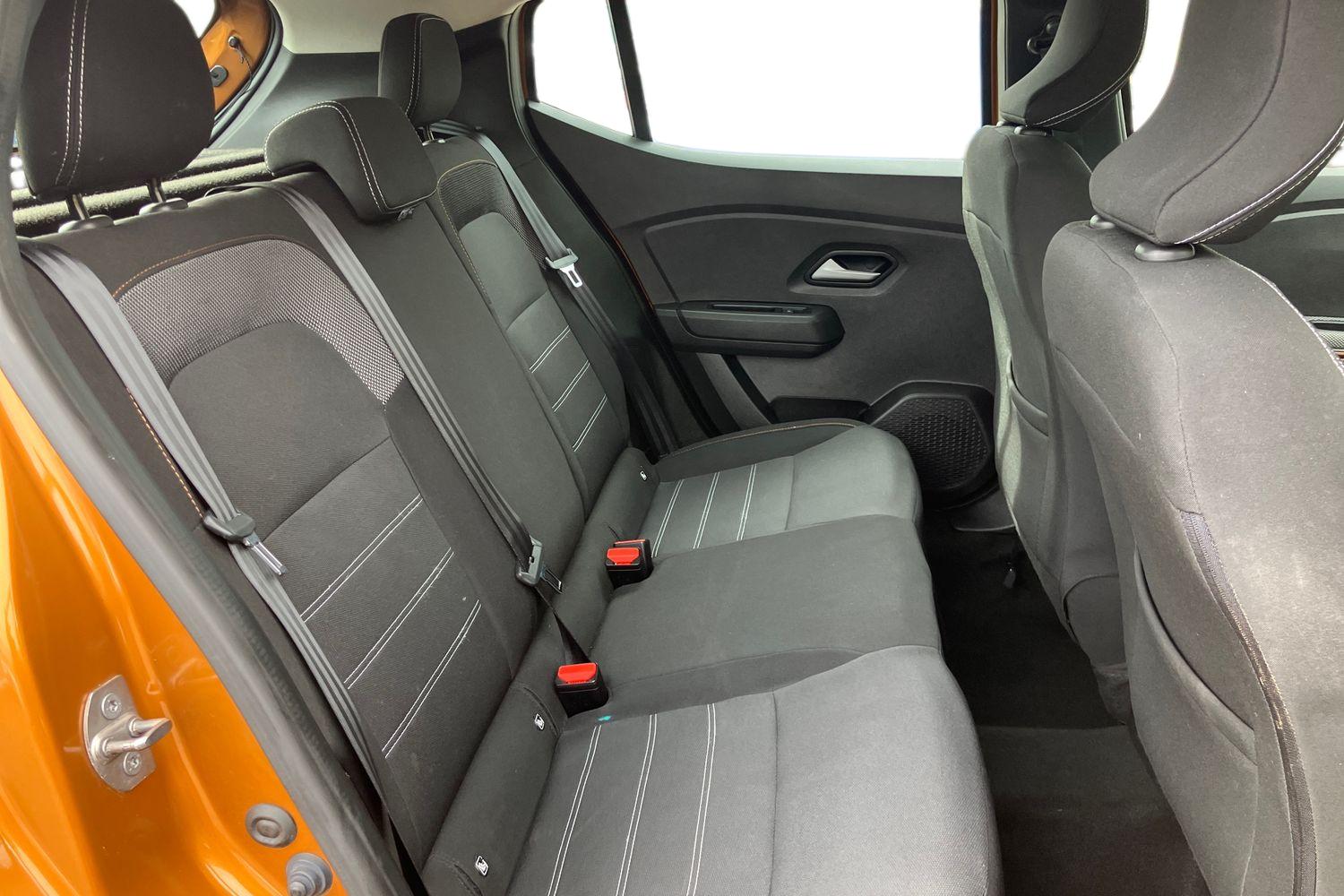 Used Dacia Sandero Stepway 2023 for sale - 75850730: Photo 19