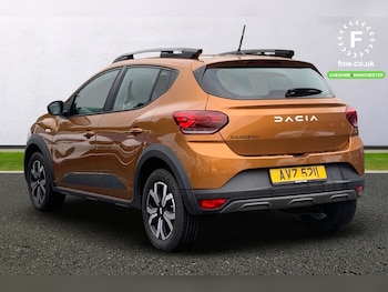 Used Dacia Sandero Stepway 2023 for sale - 75850730: Photo